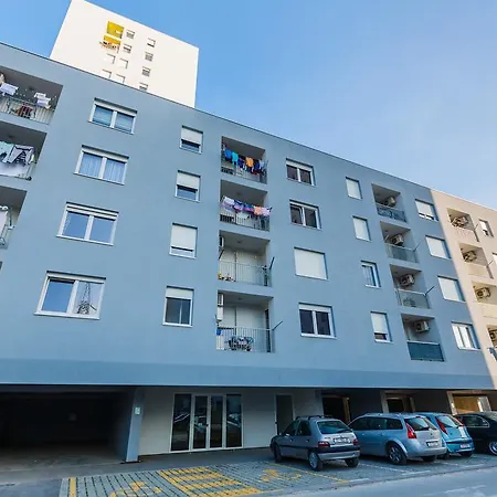 Apartman Hana Split Apartment *